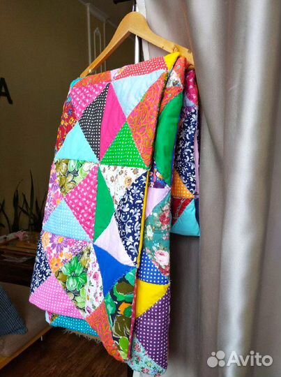 Есенинское одеяло