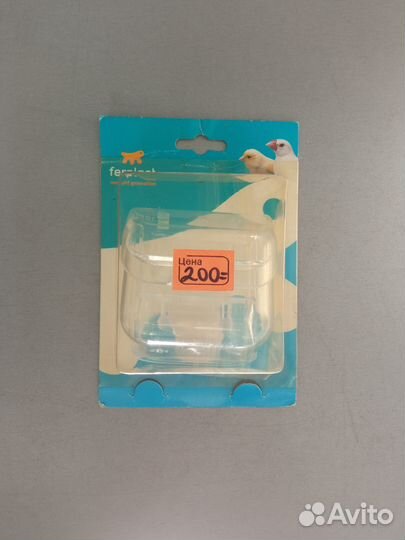 Аксессуары для птиц