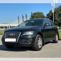 Audi Q5 2.0 AMT, 2009, 247 283 км, с пробегом, цена 1 150 000 руб.