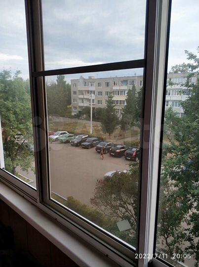 2-к. квартира, 54,5 м², 3/5 эт.