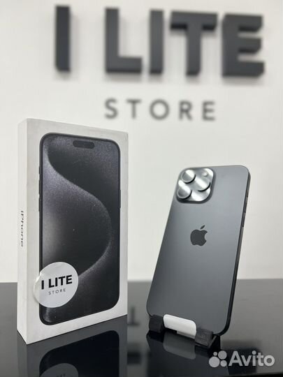 iPhone 15 Pro Max, 1 ТБ