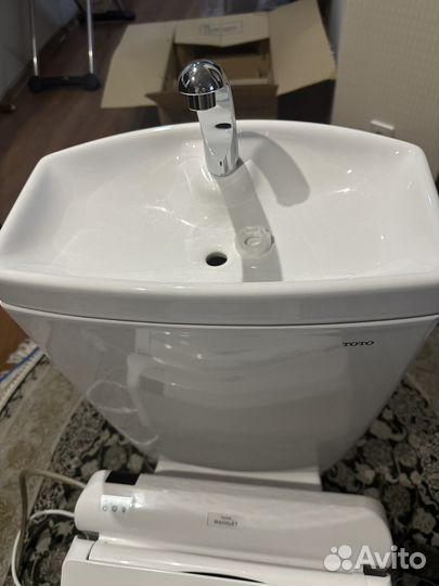 Toto унитаз japan
