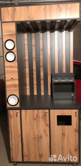 Кофейная стойка