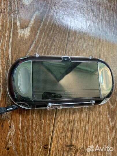 Sony playstation ps Vita прошитая
