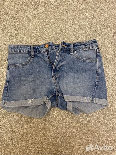 Шорты женские Bershka