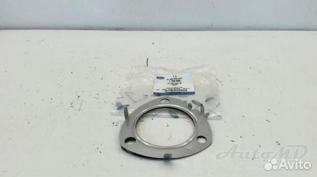 Прокладка трубы приемной к Ford Transit