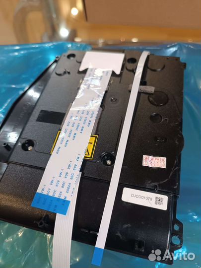 Blu-ray DVD привод для ps4 slim Sony PlayStation 4
