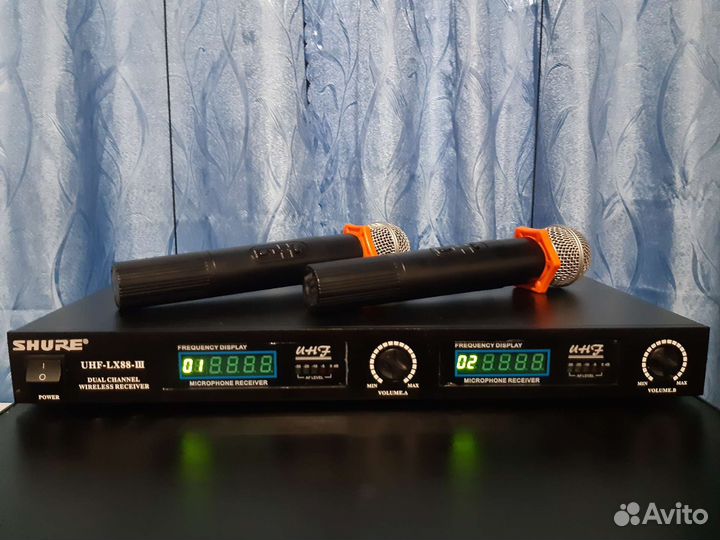 Профессиональная музыкальная оборудование