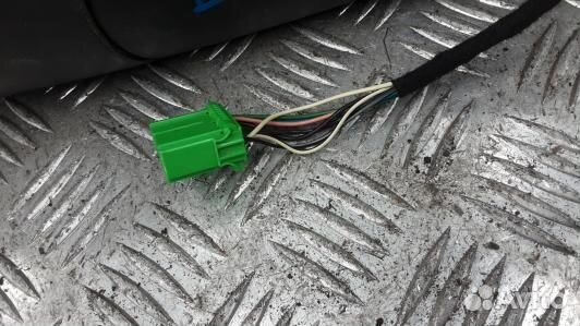 Зеркало наружное левое volvo XC90 1 (EAD08JL01)