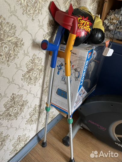 Костыли детские