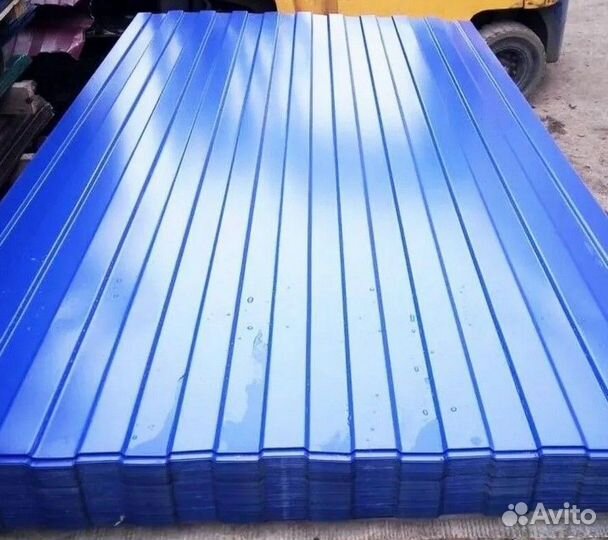 Профлист. Профнастил