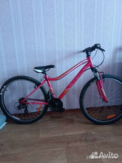 Горный велосипед stels miss 2000