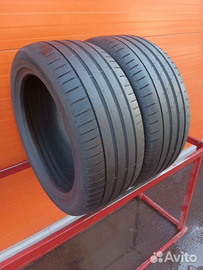 Hankook Ventus S1 Evo 2 K117 245/45 R18 100V