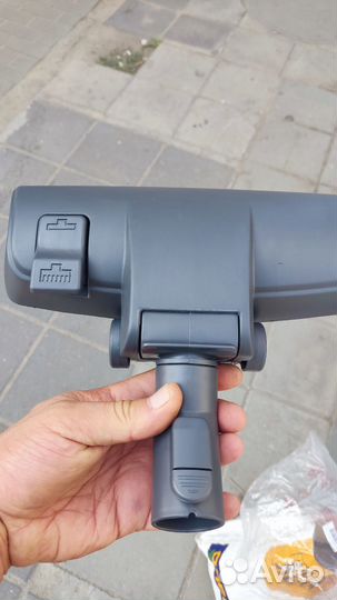 Насадка для пылесоса lg с защёлкой