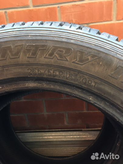 Toyo Open Country I/T 255/55 R18 20C