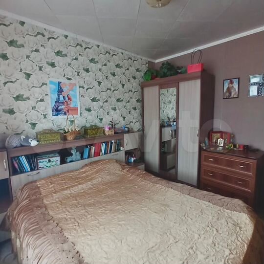 3-к. квартира, 44,3 м², 1/1 эт.