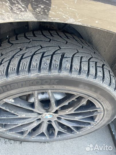 R18 Hankook Winter I'Pike RS W419 245/45, PCD 5x112 DIA 66.6