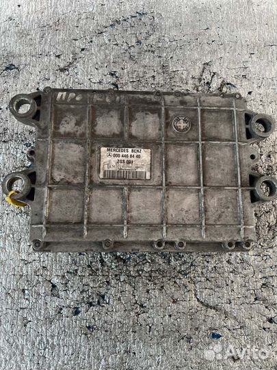 Блок управления Mercedes Axor 2018