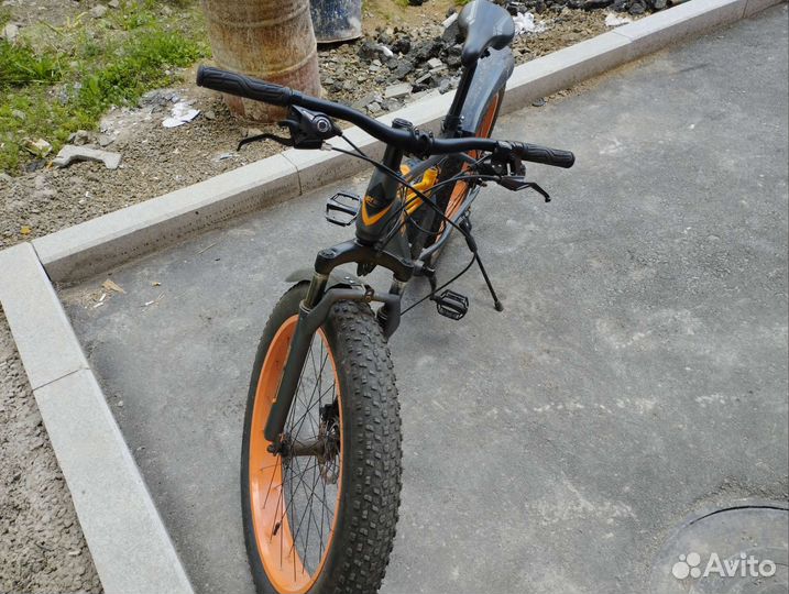 Велосипед бу