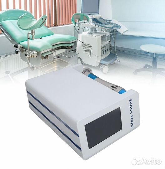 Аппарат ударно волновой терапии