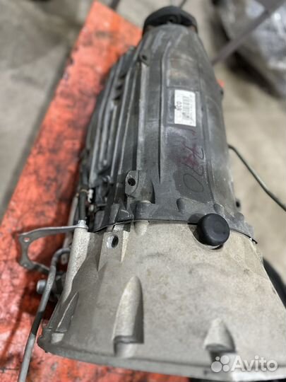 АКПП Mercedes CE class 7229970 w204 w212