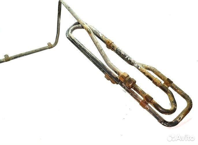 Змеевик mercedes-benz Actros MP2/MP3 1844 (01.02)