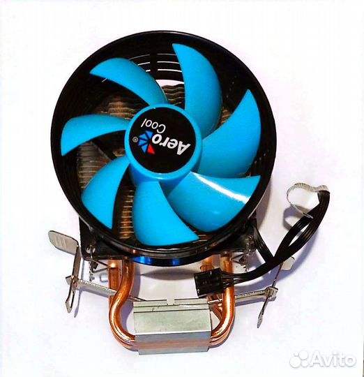 Процессор AMD Ryzen 3 PRO 1300 с кулером