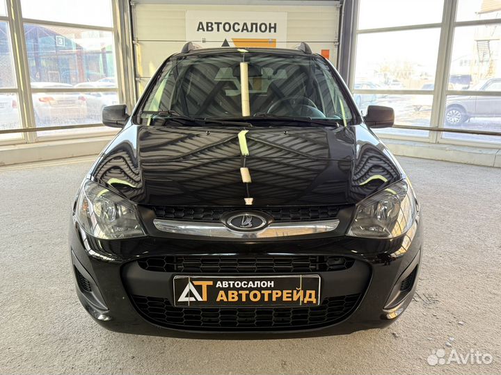 LADA Kalina 1.6 МТ, 2014, 117 000 км