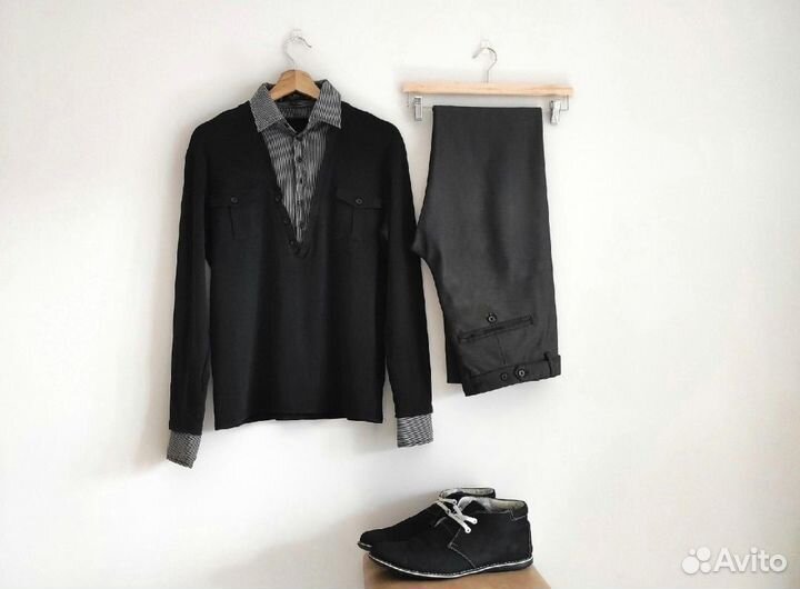 Мужские вещи пакетом 46 48