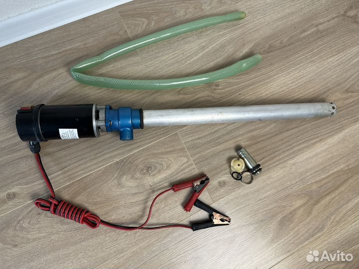 Насос для перекачки дизельного топлива (новый)