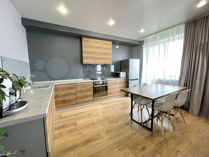 2-к. квартира, 105 м², 14/15 эт.