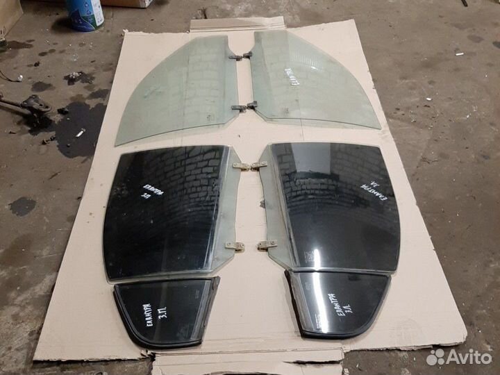 Стекло Hyundai Elantra XD Хёндай Элантра