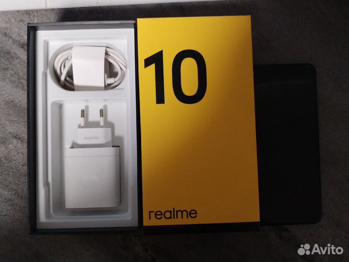 realme 10, 8/128 ГБ