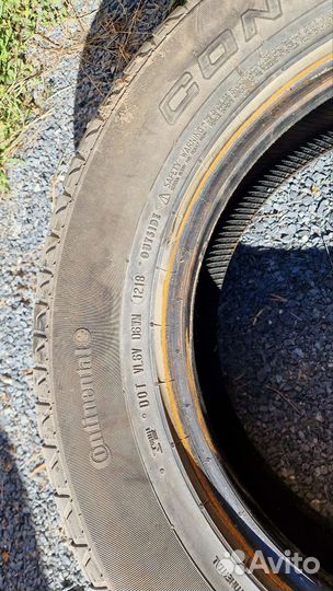 Continental ContiCrossContact LX 205/65 R16 98H