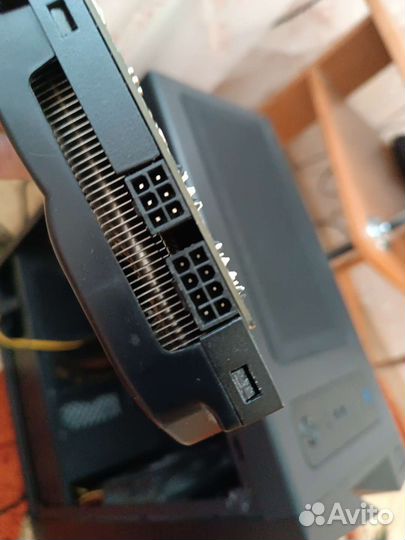 Видеокарта gtx 770 2gb