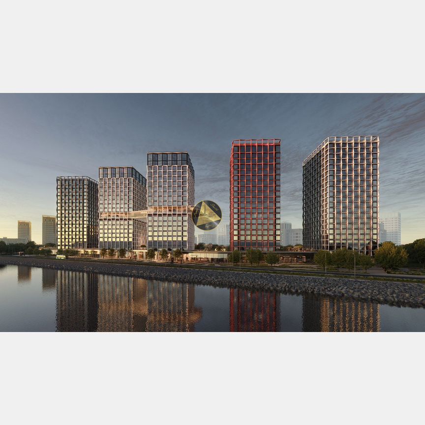 1-к. квартира, 36,2 м², 15/20 эт.