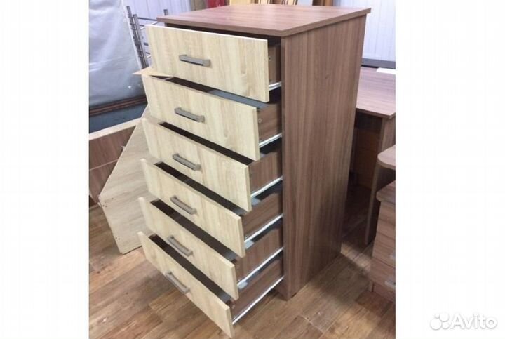 Комод Катрин 4