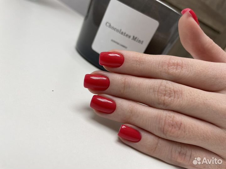 Маникюр, педикюр Luxio, beautix