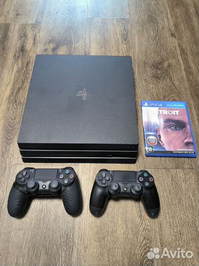 Playstation 4 pro 1tb