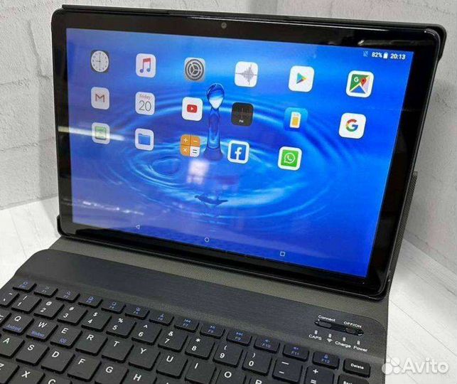 Планшет Umiio (8 ядер, 6/128 гб)