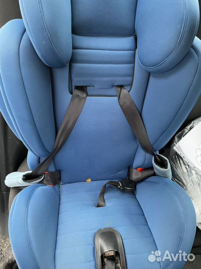 Детское автокресло happy baby