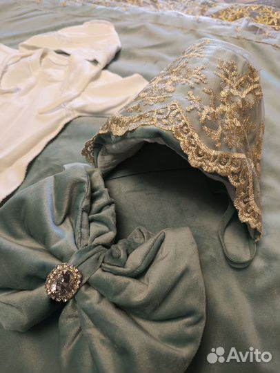 Комплект для выписки из роддома