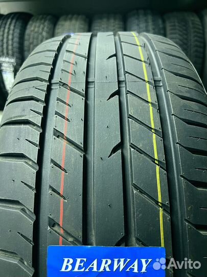 Bearway BW118 245/40 R20 и 275/35 R20 81U