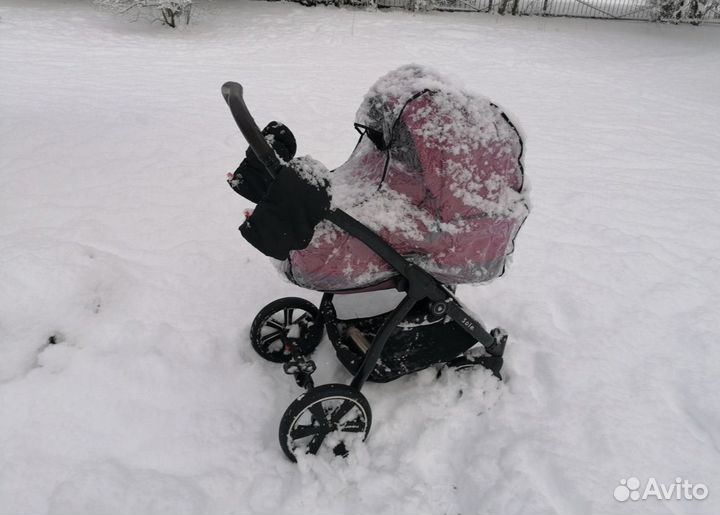 Коляска noordi sole GO 2 в 1