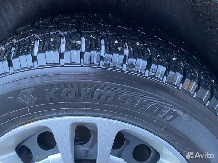 Kormoran VanPro Winter 215/65 R16C