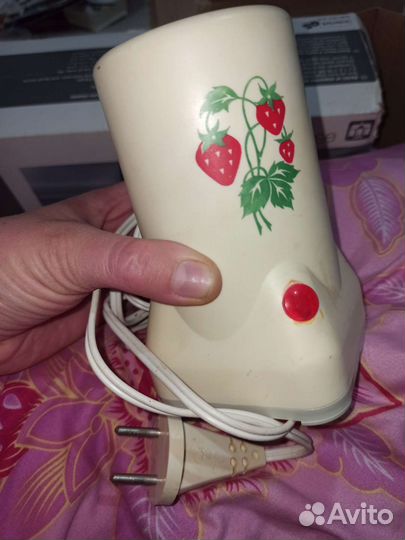 Электроподогреватель детского питания Малыш раб