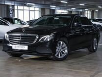 Mercedes-Benz E-класс 2.0 AT, 2019, 142 775 км, с пробегом, цена 3 700 000 руб.