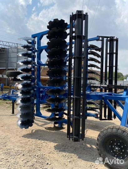 Борона ип Левенец С.Н. бдл, 2023