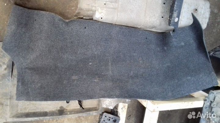 Обшивка багажника Iran Khodro Samand 2003