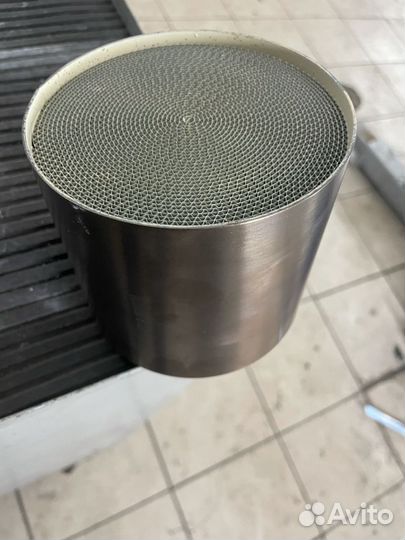 Катализатор на Opel Insignia